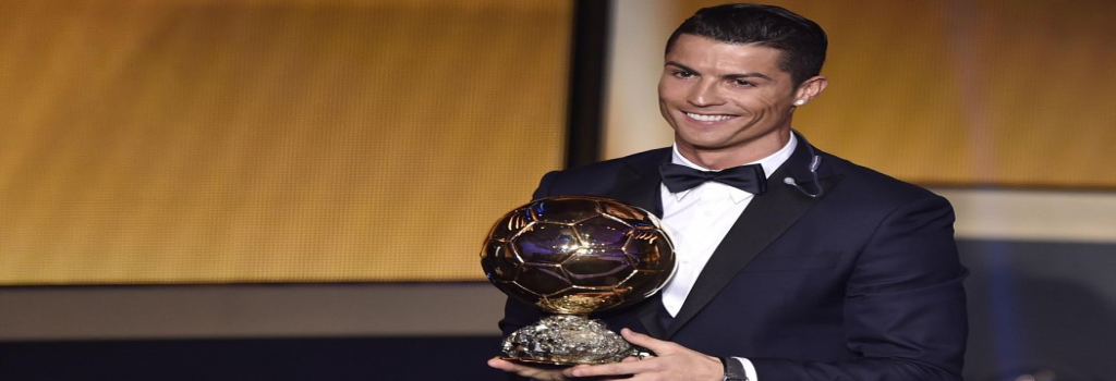 Ballon d’Or’un Sahibi Ronaldo!