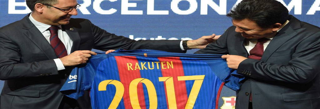 Barcelona'ya Dev Sponsor!