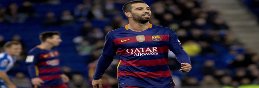 Barcelona'dan Arda'ya Ceza!