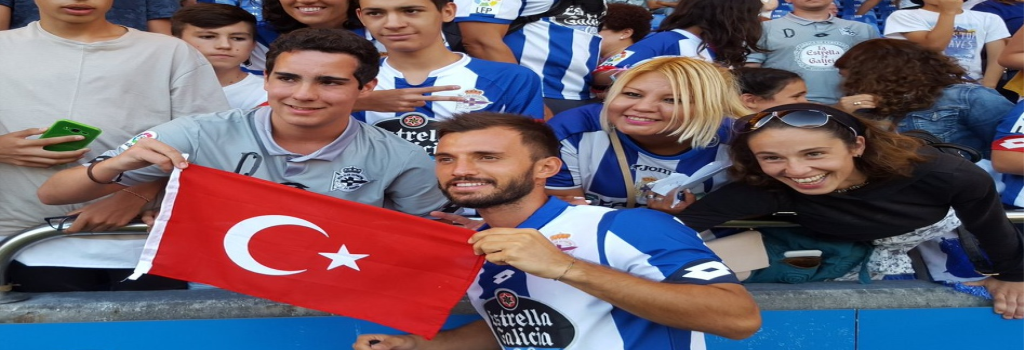 Emre Çolak'a Bir Ödül Daha!
