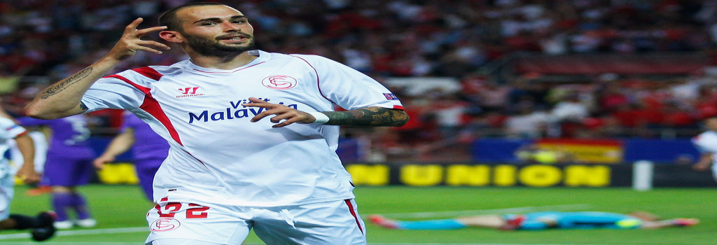 Vidal, Sevilla'ya geri dönüyor!