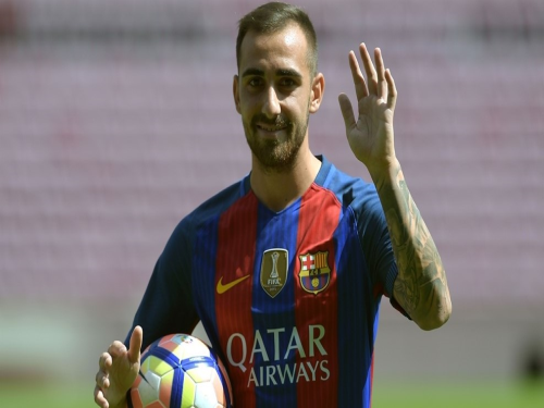 Paco Alcácer