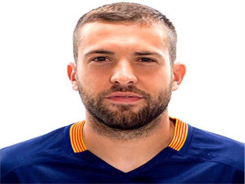 Jordi Alba