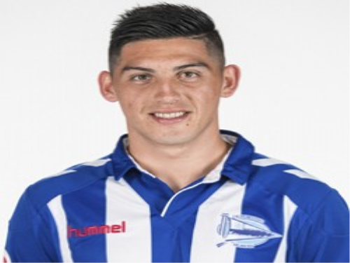 Cristian Espinoza