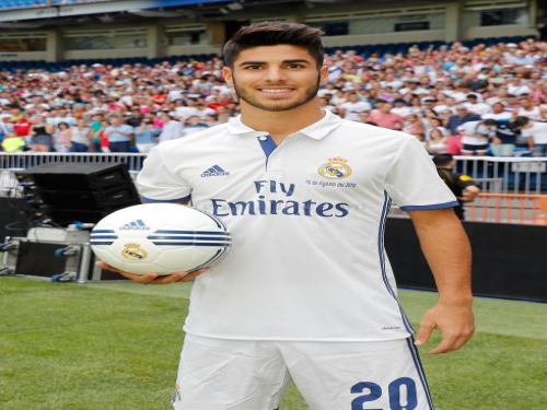 Marco Asensio