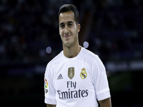 Lucas Vázquez