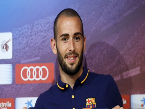 Aleix Vidal