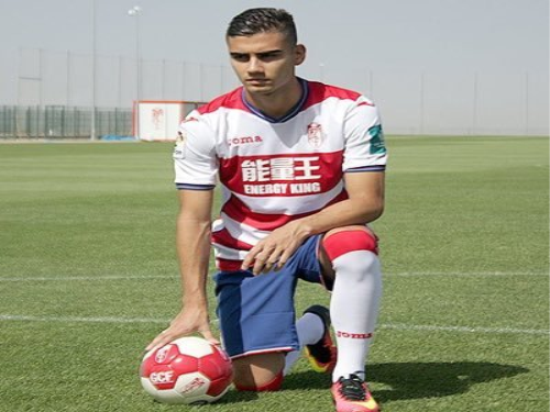 Andreas Pereira