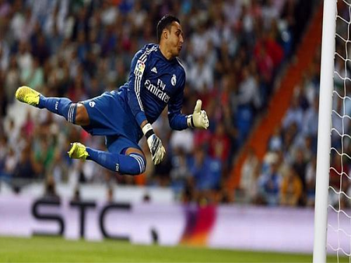 Keylor Navas