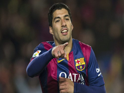 Luis Suárez