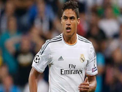 Raphaël Varane