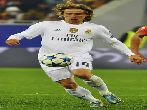 Luka Modrić