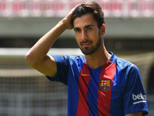 André Gomes