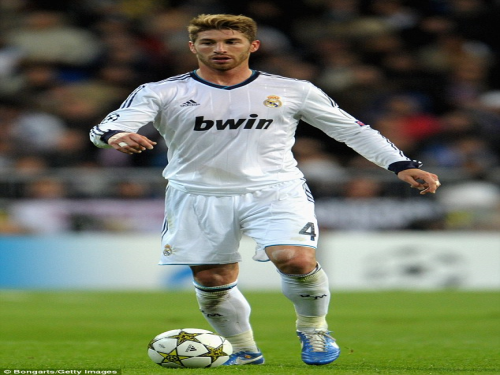 Sergio Ramos