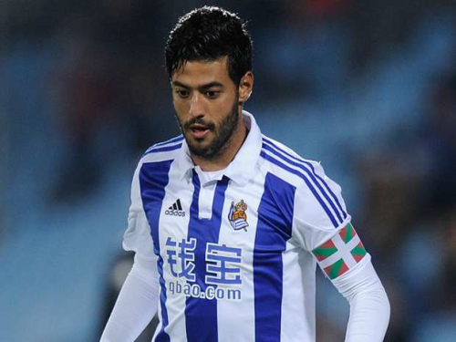 Carlos Vela