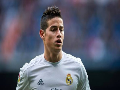 James Rodríguez