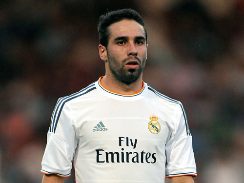 Dani Carvajal