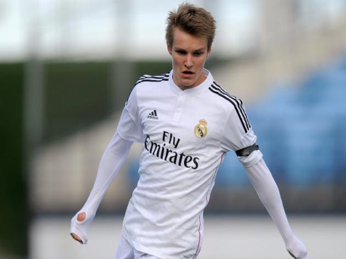 Martin Ødegaard