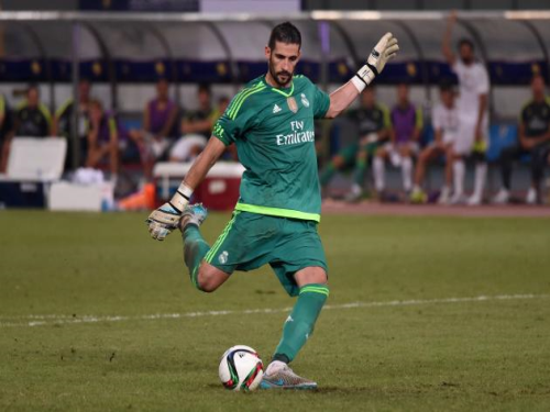 Kiko Casilla