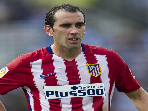 Diego Godín