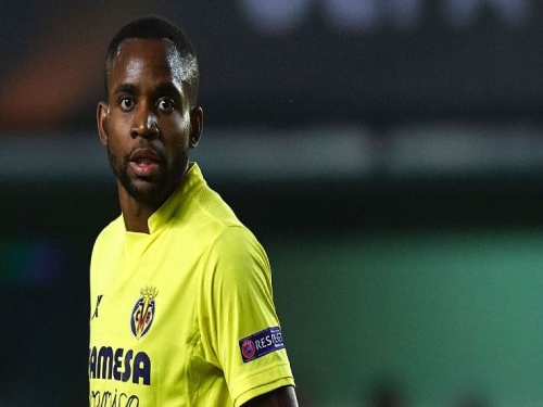 Cédric Bakambu