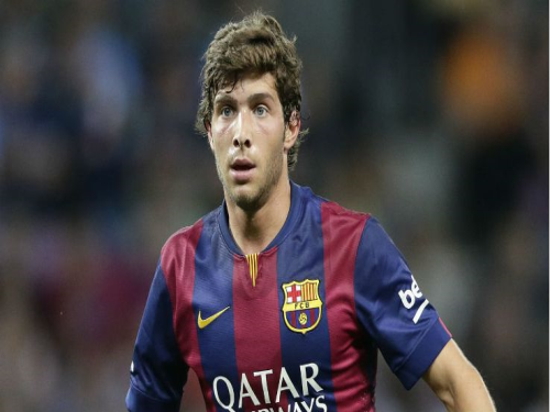 Sergi Roberto