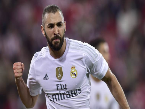 Karim Benzema