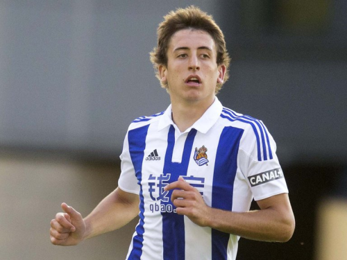 Mikel Oyarzabal