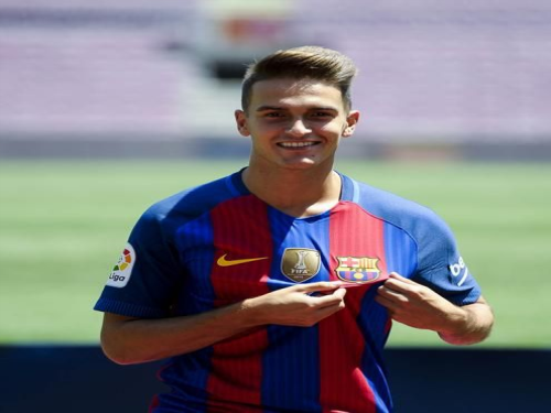 Denis Suárez