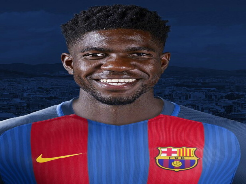 Samuel Umtiti